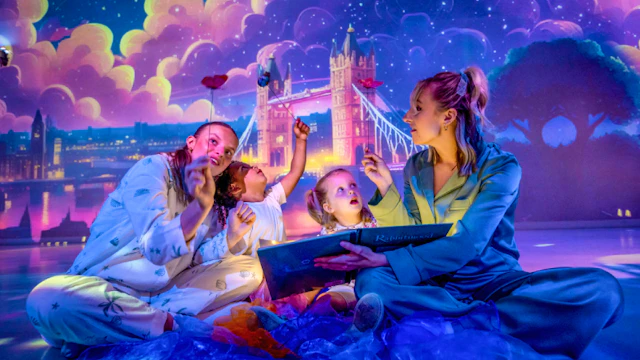 Multi-Sensory Tots Class